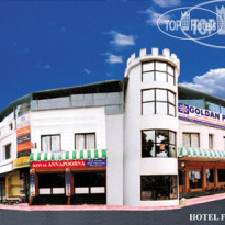 Golden Parks Inn