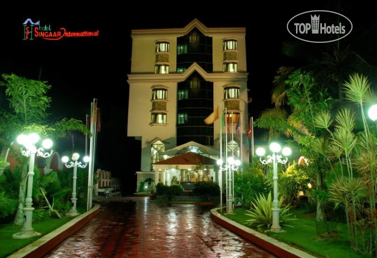 Hotelier's photos Singaar International Hotel 3*