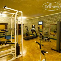 Sparsa Resort Kanyakumari Тренажерный зал