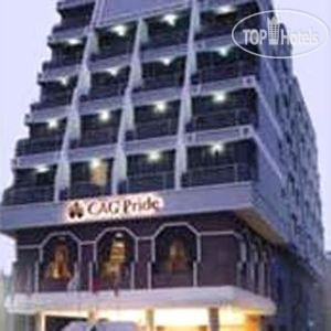 New photos from tourists CAG Pride 3*