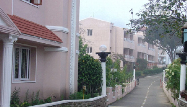 Hotel photo Kodai International 3*