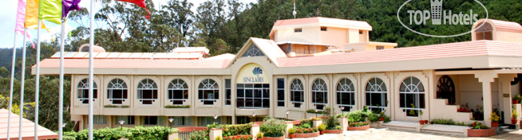 Hotel photo Sinclairs Retreat Ooty 3*