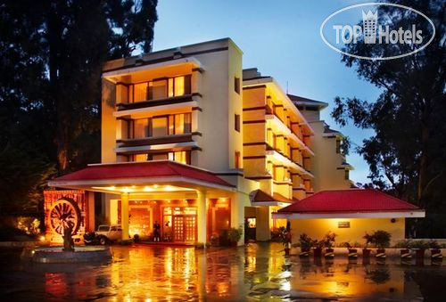 Hotel photo Holiday Inn Gem Park-Ooty 3*