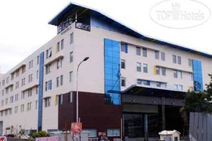 Hotel photo Aloft Coimbatore Singanallur 