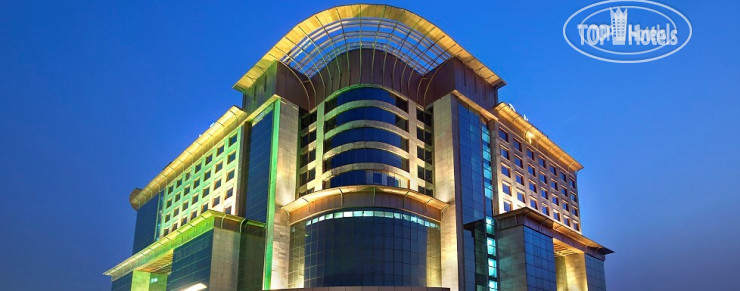 Hotelier's photos Radisson Blu Hotel Ghaziabad 5*
