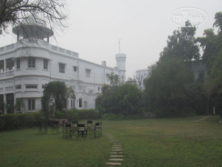 Fort Unchagaon Hotel