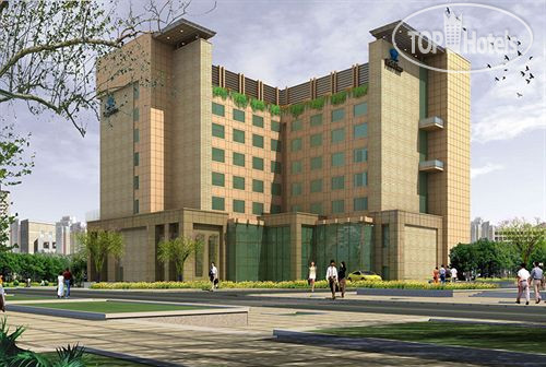 Hotelier's photos Park Plaza, Noida 4*