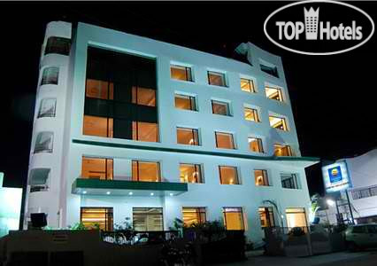 Hotel photo Comfort Inn Lucknow 3*