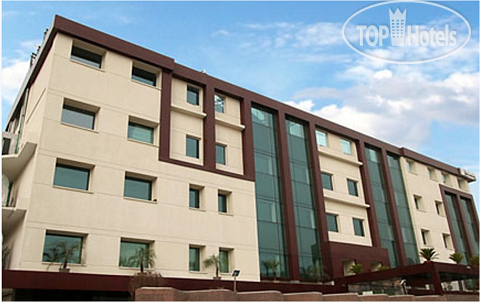 Hotelier's photos 1589 City Mark Hotel 4*