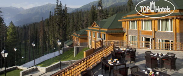 Hotel photo The Khyber Himalayan Resort & Spa 5*