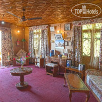 New Golden Flower House Boat 