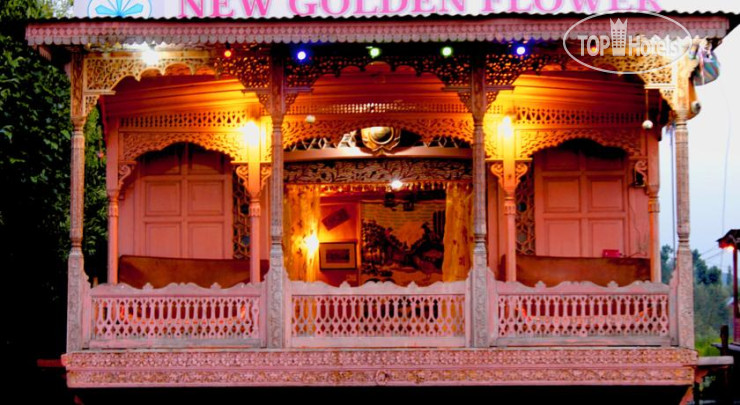 Hotel photo New Golden Flower House Boat 