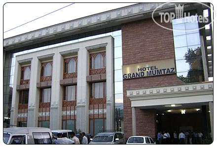 Hotel photo Grand Mumtaz Srinagar 4*