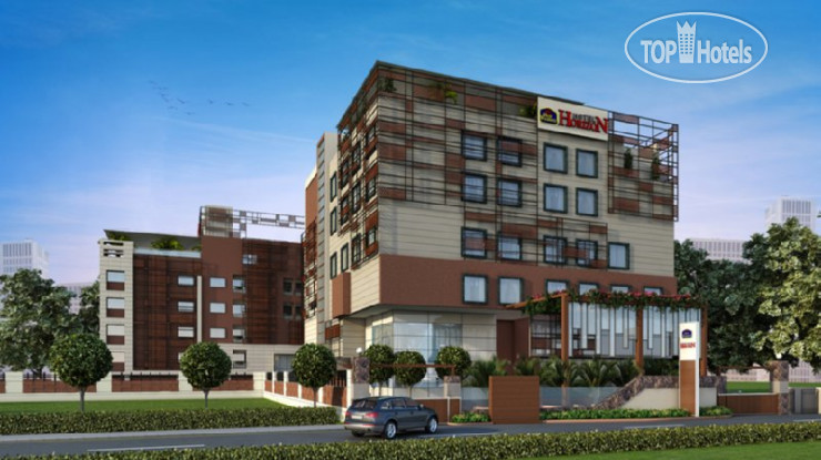 Best Western Plus Hotel Horizon