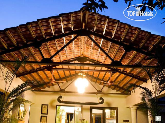 Hotelier's photos Baghvan-Taj Wilderness Lodge 4*