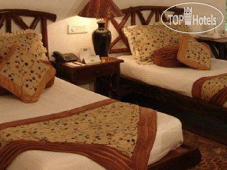 New photos from tourists Tuli Tiger Resort 3*
