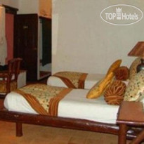 Tuli Tiger Resort Номер