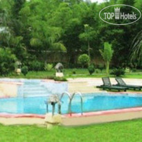 Tuli Tiger Resort Бассейн