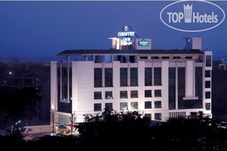 Hotel photo Country Inn By Carlson-Indore 3*