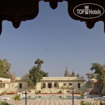 Amar Mahal Orchha 