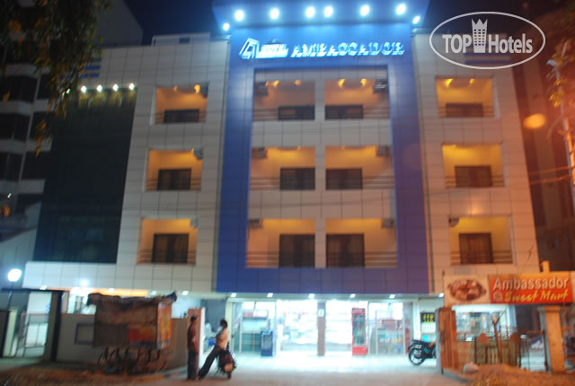 Hotelier's photos Ambassador 3*