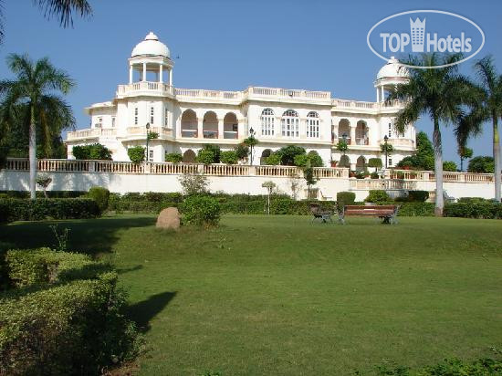 Balaram Palace Resort