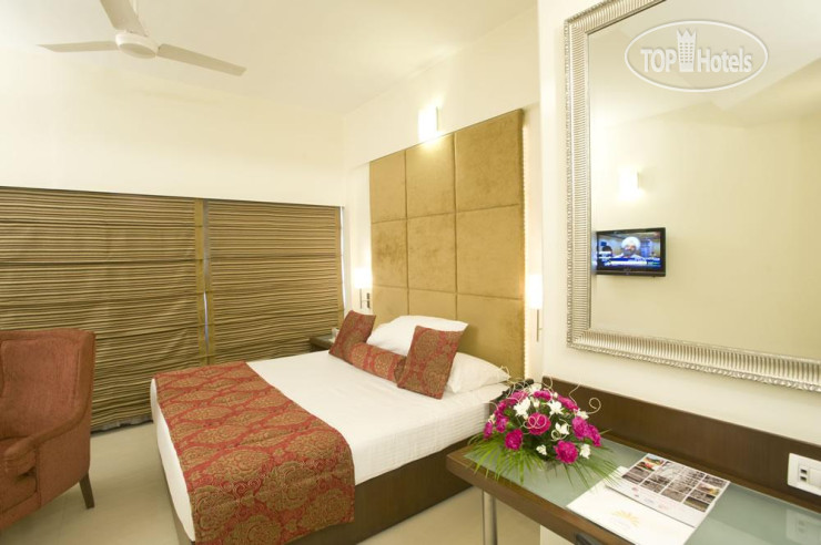 New photos from tourists Express Towers 4*
