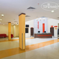 Ginger Ahmedabad Hotel 