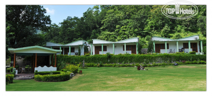 Hotel photo Corbett Heaven Resort 2*