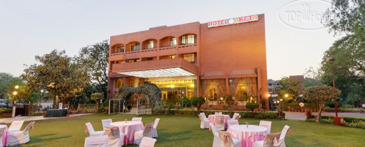 Hotelier's photos Aketa Hotel 3*