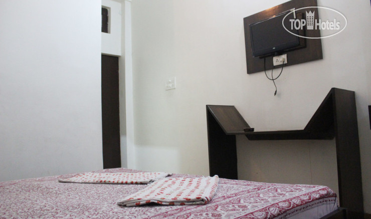 New photos from tourists Ram Lodge 2*