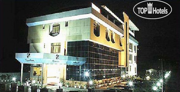 Hotel photo Vasundhara Palace 3*