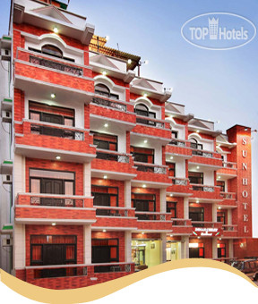 Hotelier's photos Sun Hotel 3*