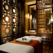 JW Marriott Hotel Pune Спа