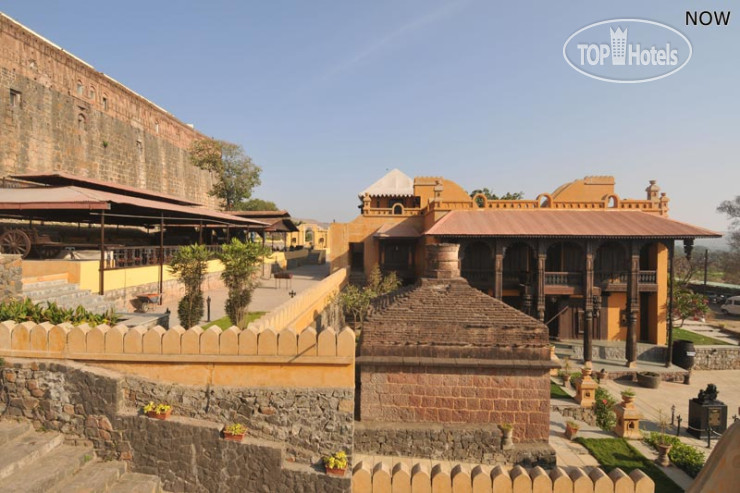 New photos from tourists Fort JadhavGadh Hotel 5*