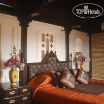 Fort JadhavGadh Hotel