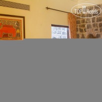 Fort JadhavGadh Hotel