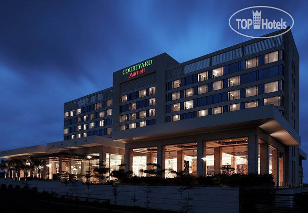 Hotelier's photos Courtyard Pune Chakan 5*