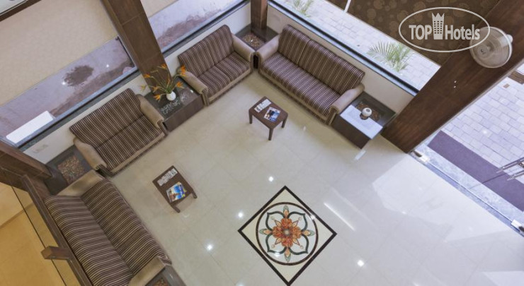 Новые добавленные фото туристов Shirdi-Sai Wada Sterling Holidays Resort 3*