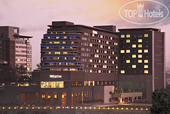 Hotelier's photos The Westin Pune Koregaon Park 5*