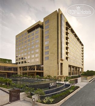 Hotelier's photos Hyatt Regency Pune 5*