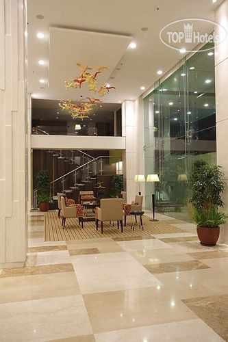 New photos from tourists Holiday Inn Pune Hinjewadi 4*