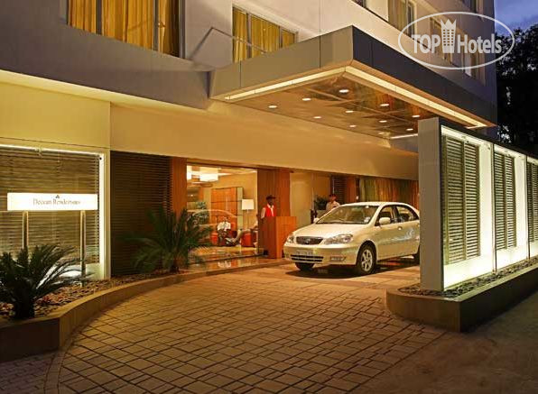 Hotel photo Deccan Rendezvous 4*
