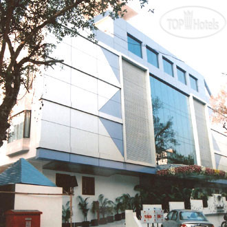 Hotel photo Gandharv Residency 2*