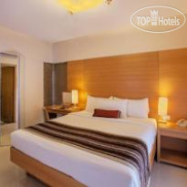 Oakwood Residence Naylor Road Pune Номер