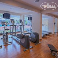 Oakwood Residence Naylor Road Pune Фитнес-центр