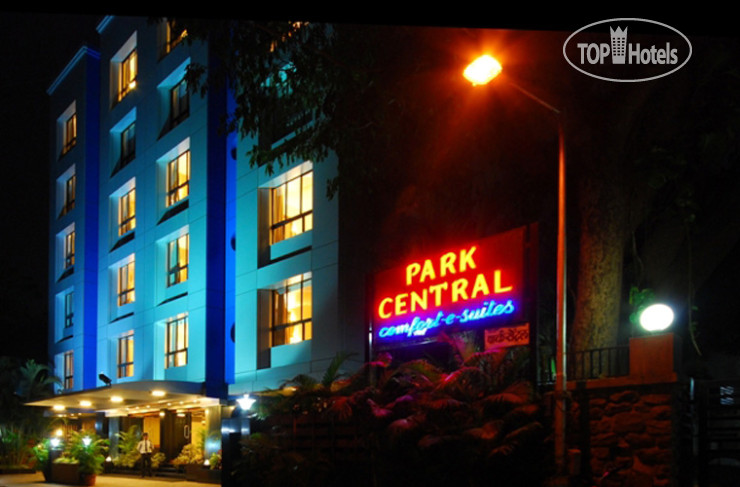 Hotelier's photos Park Central 3*