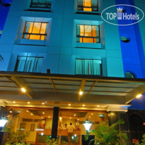 Park Central Отель