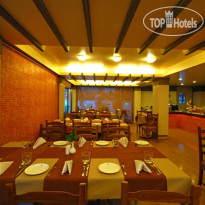 Park Central Ресторан