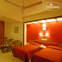 Park Central Представительский номер